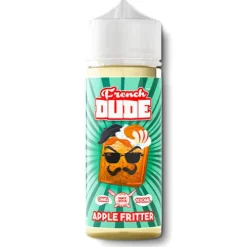 Apple Fritter Shortfill by French Dude