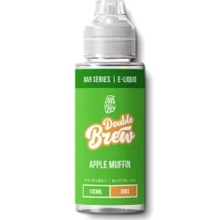 Apple Muffin Shortfill by Double Brew