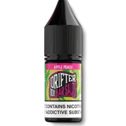 Apple Peach by Drifter Bar Salts