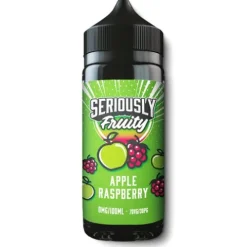 Apple Raspberry Shortfill by Seriously