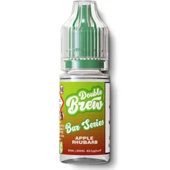Apple Rhubarb by Double Brew