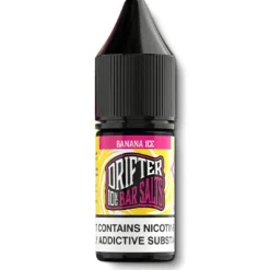 Banana Ice by Drifter Bar Salts