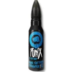 Banana Raspberry and Dragonfruit Shortfill by Riot