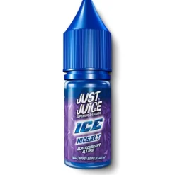 Blackcurrant and Lime by Just Juice