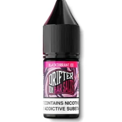 Blackcurrant Ice by Drifter Bar Salts