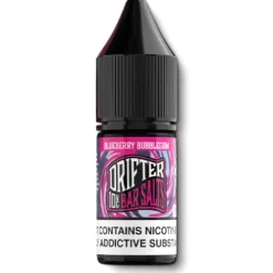 Blueberry Bubblegum by Drifter Bar Salts
