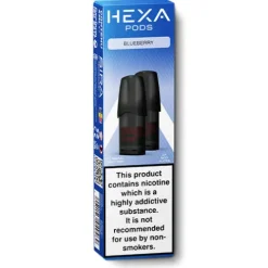 Blueberry One/Move Pods by Hexa