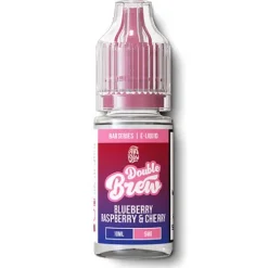 Blueberry Raspberry Cherry by Double Brew