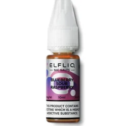 Blueberry Sour Raspberry by ElfLiq