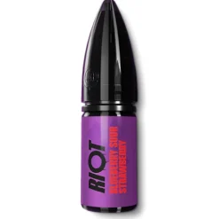 Blueberry Sour Strawberry by Riot X