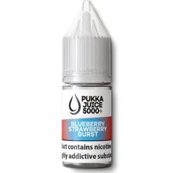 Blueberry Strawberry Burst by Pukka Juice