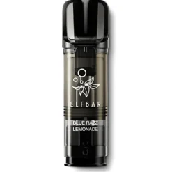 Blue Razz Lemonade Elfa Pro Pods by Elf Bar