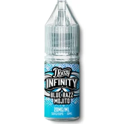 Blue Razz Mojito By Doozy
