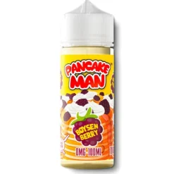 Boysen Berry by Pancake Man