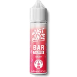 Cherry by Just Juice Bar Saltfill