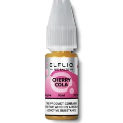 Cherry Cola by ElfLiq