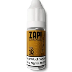 Coffee Tobacco by Zap! Juice