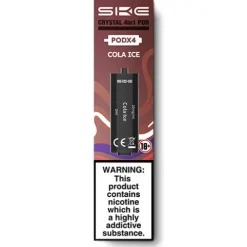 Cola Ice Crystal 2400 Pods by SKE