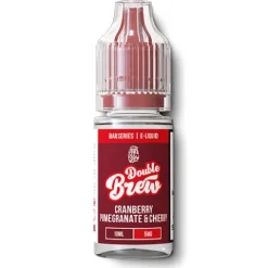 Cranberry Pomegranate & Cherry by Double Brew