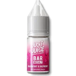 Dragonfruit and Raspberry by Just Juice