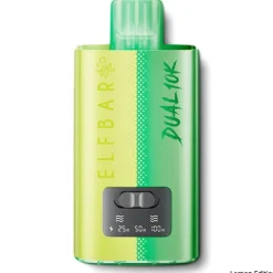 Dual 10K by Elf Bar