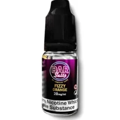 Fizzy Orange Salts by Vampire Vape
