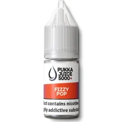 Fizzy Pop by Pukka Juice