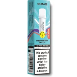 Fresh Menthol Mojito SKE 600 Pro Pods