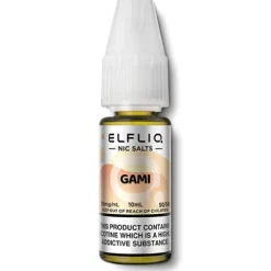 Gami by ElfLiq