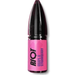 Grape and Strawberry by Riot X