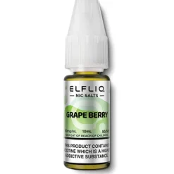 Grape Berry by ElfLiq