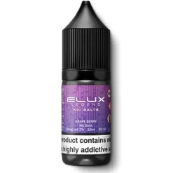 Grape Berry by Elux Legend