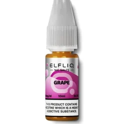 Grape by ElfLiq