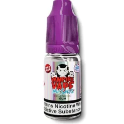 Heisenberg Gum Nic Salt by Vampire Vape