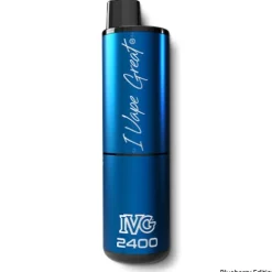 IVG 2400 Prefilled Pod Kit