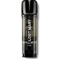 Lemon Lime Tappo Pods by Lost Mary