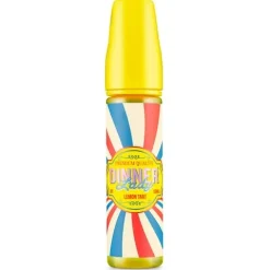Lemon Tart Shortfill by Dinner Lady