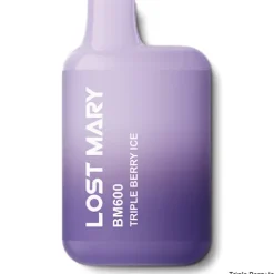 Lost Mary BM600 Prefilled Pod Kit by Lost Mary