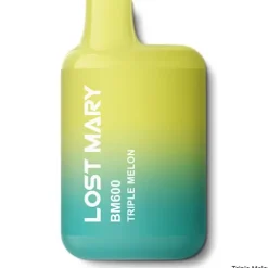 Lost Mary BM600 Prefilled Pod Kit by Lost Mary