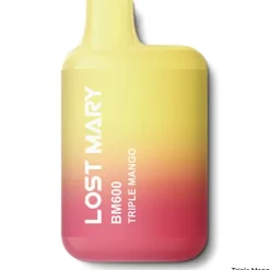 Lost Mary BM600 Prefilled Pod Kit by Lost Mary