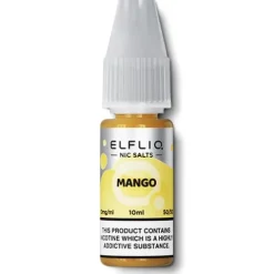 Mango by ElfLiq