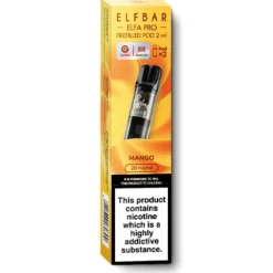 Mango Elfa Pro Pods by Elf Bar