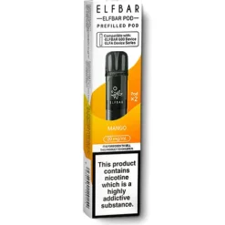 Mango Elfbar 600 Prefilled Pods