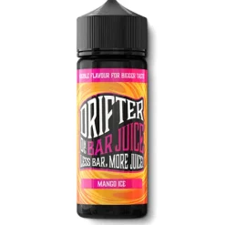Mango Ice Shortfill by Drifter Bar Juice