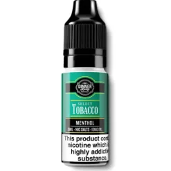 Menthol by Dinner Lady Tobacco