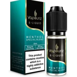 Menthol Special Blend by Vapouriz