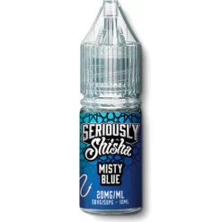Misty Blue by Seriously