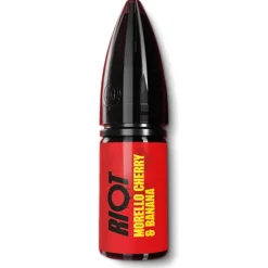 Morello Cherry and Banana by Riot X