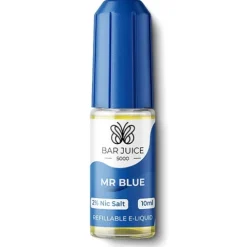 Mr Blue by Bar Juice 5000