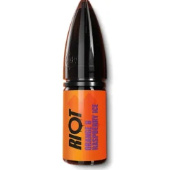 Orange and Raspberry Ice by Riot X